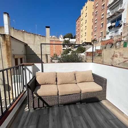 Apartamento St Zenon Arenys de Mar Buitenkant foto