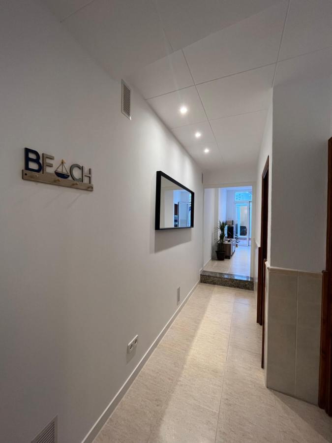 Apartamento St Zenon Arenys de Mar Buitenkant foto