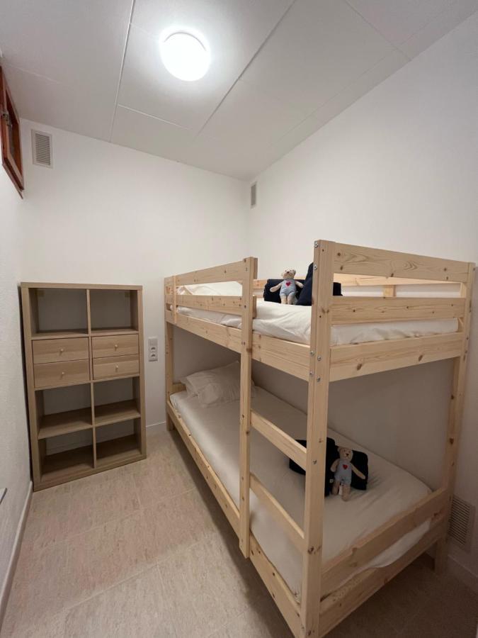 Apartamento St Zenon Arenys de Mar Buitenkant foto