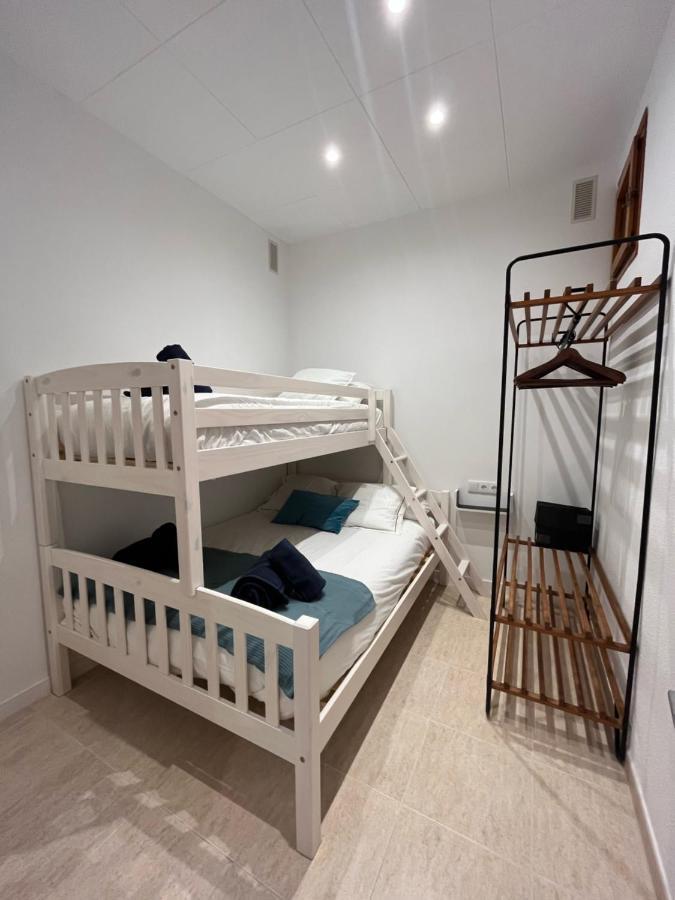 Apartamento St Zenon Arenys de Mar Buitenkant foto