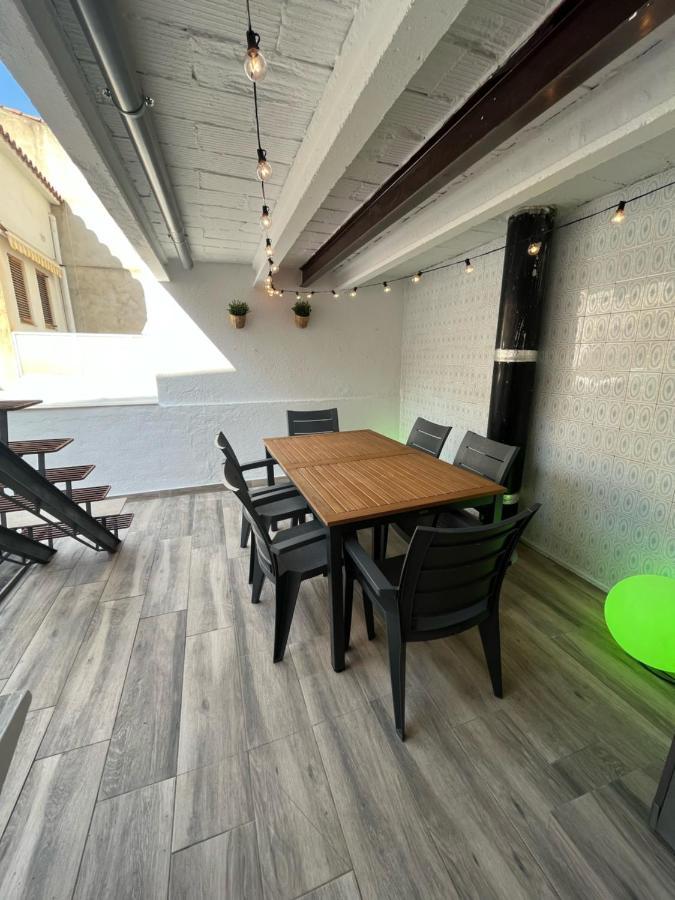 Apartamento St Zenon Arenys de Mar Buitenkant foto