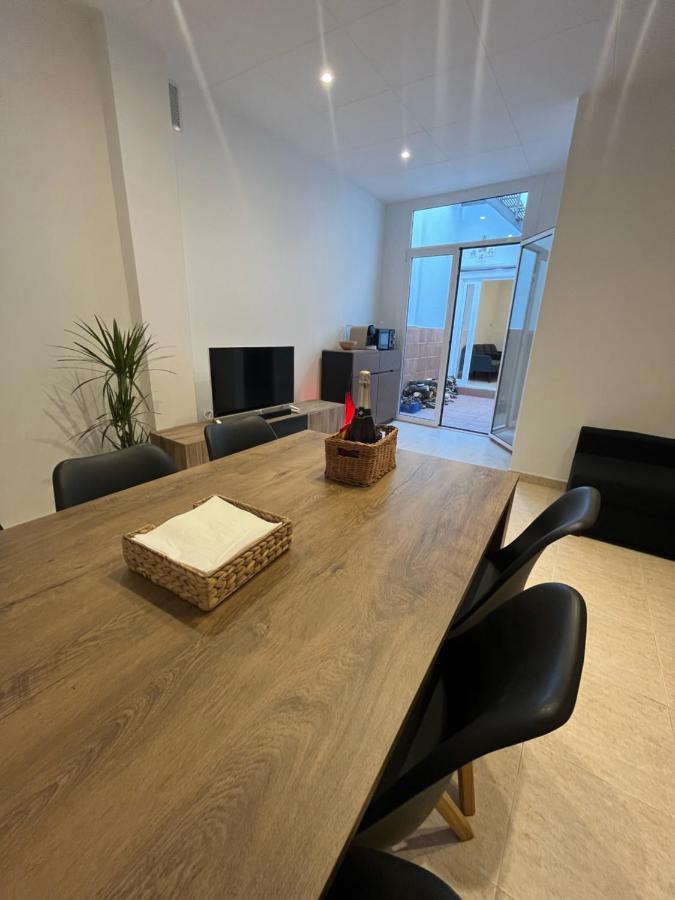 Apartamento St Zenon Arenys de Mar Buitenkant foto